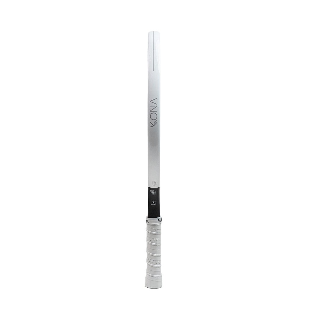 Imagem 5 do produto Raquete Beach Tennis Kona One White 3k 2026