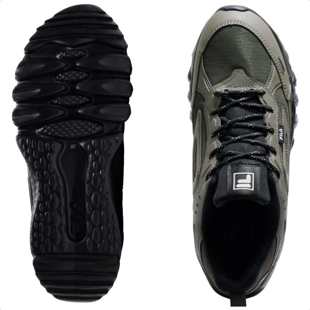Imagem 5 do produto Tênis Masculino Fila Venture Tracer Lite