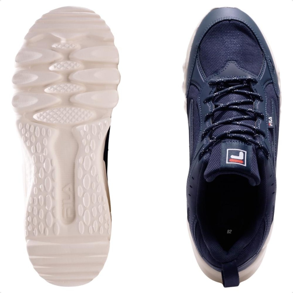 Imagem 5 do produto Tênis Masculino Fila Venture Tracer Lite