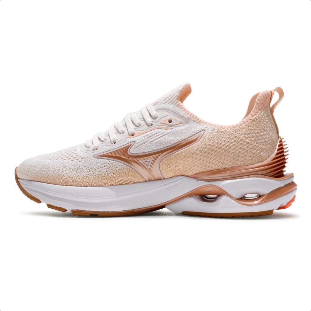 Imagem 2 do produto Tênis Feminino Mizuno Wave Mirai 8