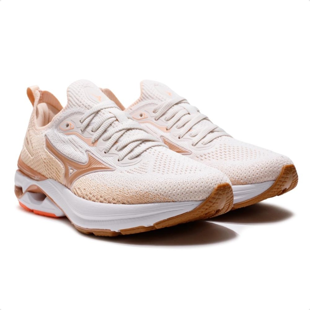 Imagem 3 do produto Tênis Feminino Mizuno Wave Mirai 8