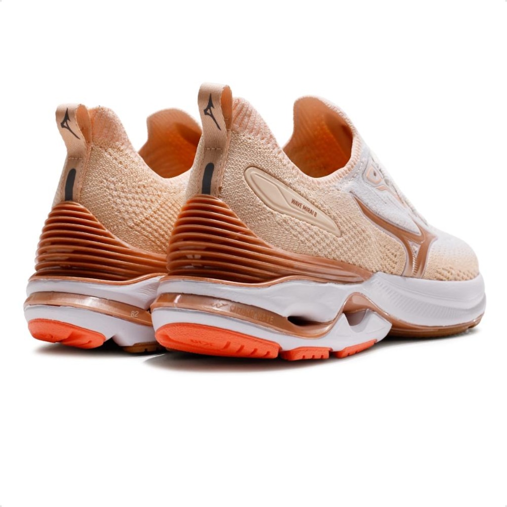 Imagem 5 do produto Tênis Feminino Mizuno Wave Mirai 8