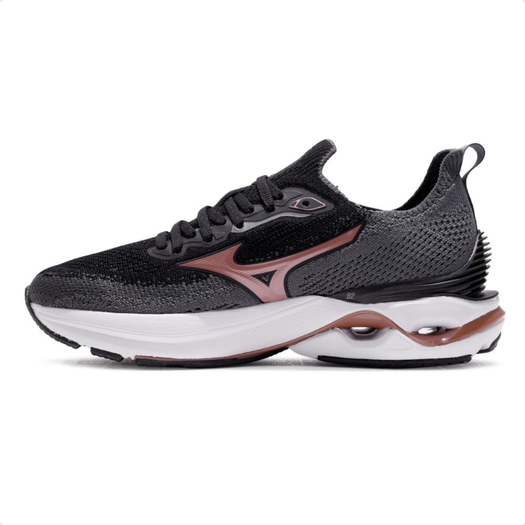 Imagem 2 do produto Tênis Feminino Mizuno Wave Mirai 8