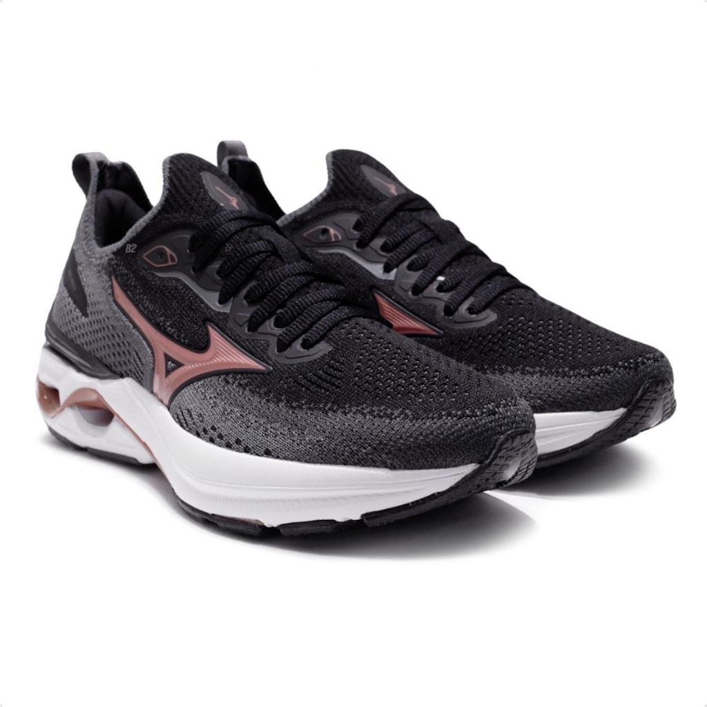 Imagem 3 do produto Tênis Feminino Mizuno Wave Mirai 8