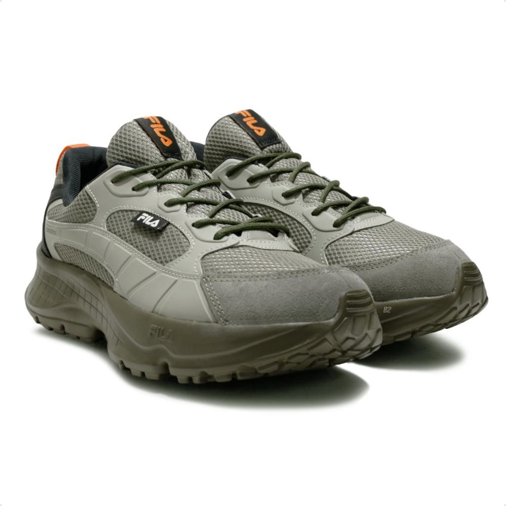 Imagem 3 do produto Tênis Masculino Fila Destroyer