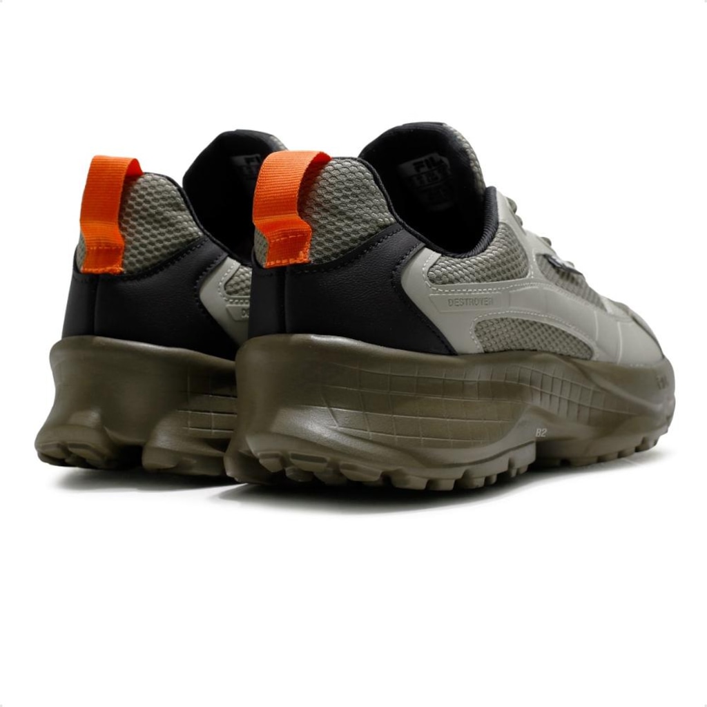 Imagem 4 do produto Tênis Masculino Fila Destroyer