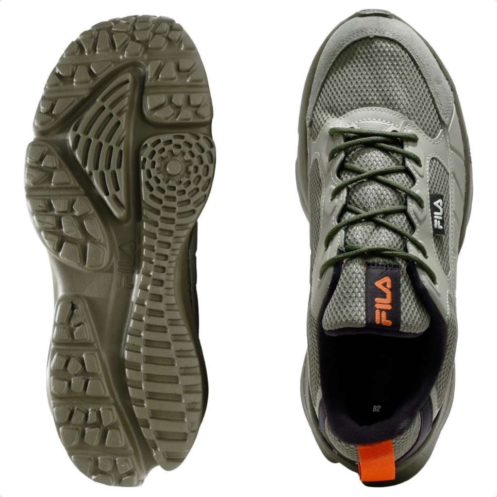 Imagem 5 do produto Tênis Masculino Fila Destroyer