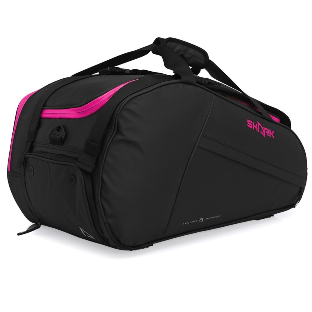 Imagem 2 do produto Raqueteira Shark De Beach Tennis Ultimate Unissex