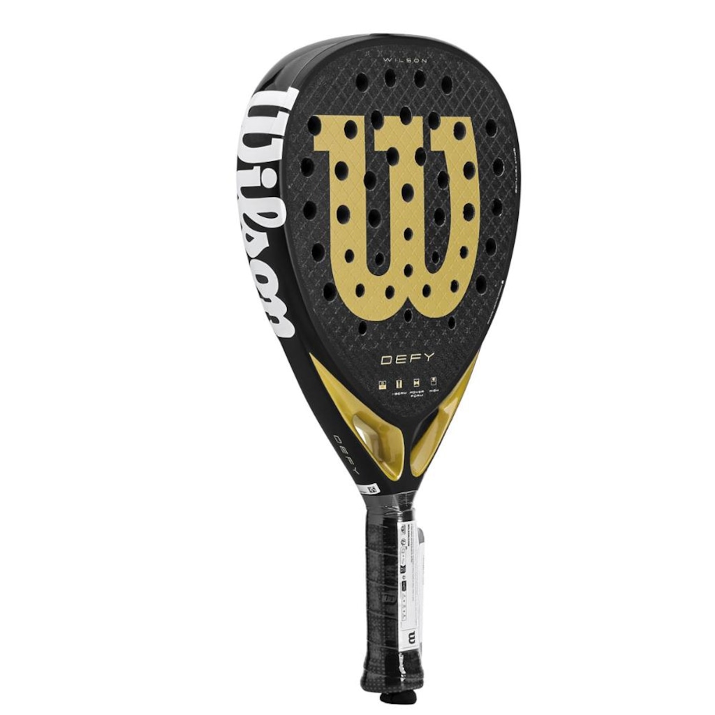 Imagem 2 do produto Raquete De Padel Wilson Defy V1