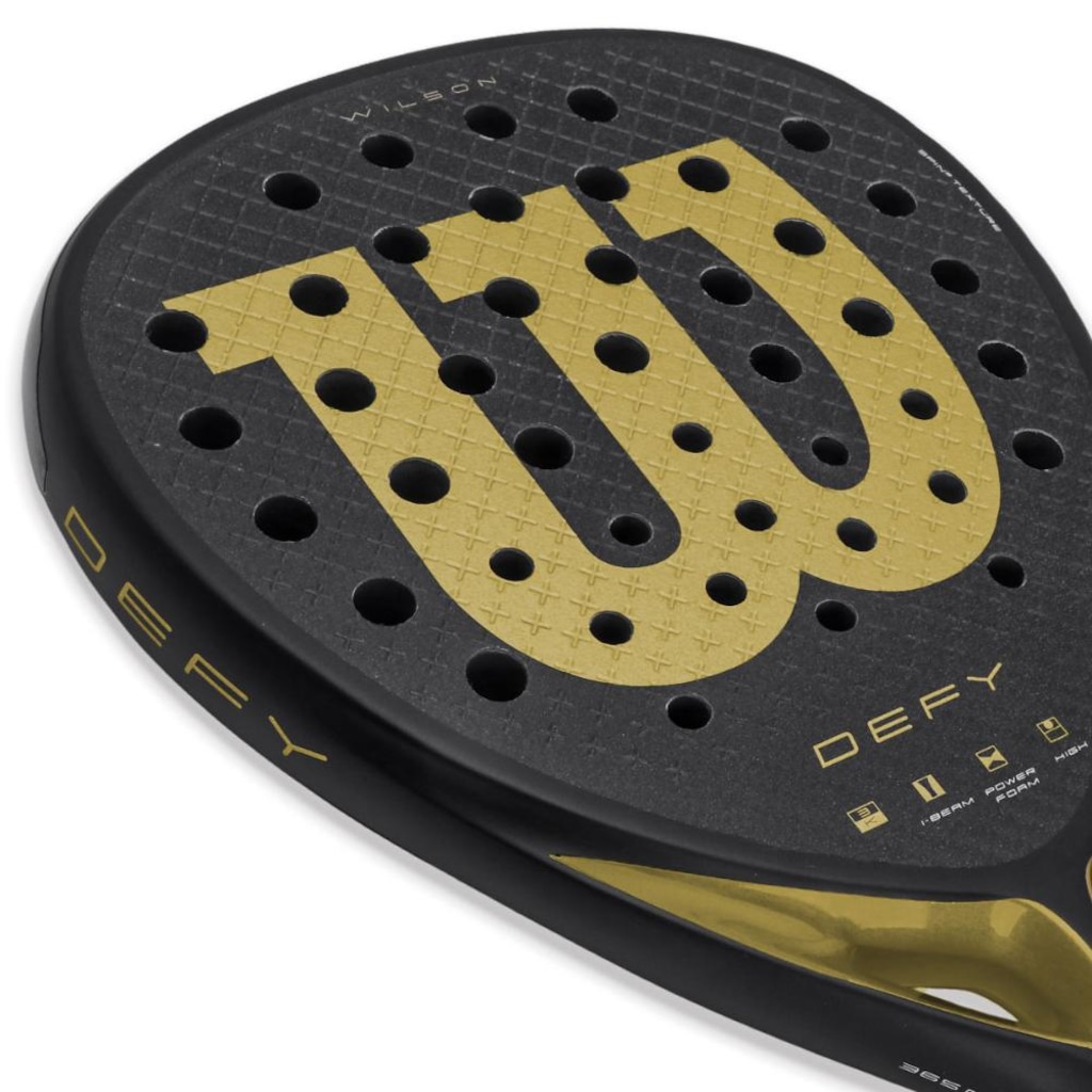 Imagem 3 do produto Raquete De Padel Wilson Defy V1