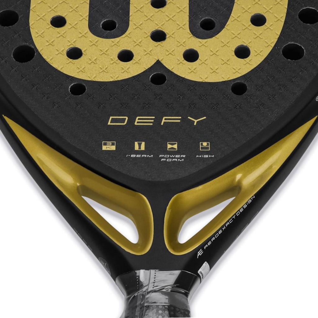 Imagem 5 do produto Raquete De Padel Wilson Defy V1