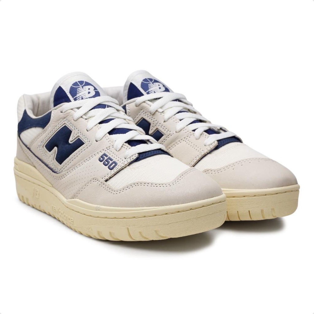 Imagem 3 do produto Tênis New Balance 550 Unissex