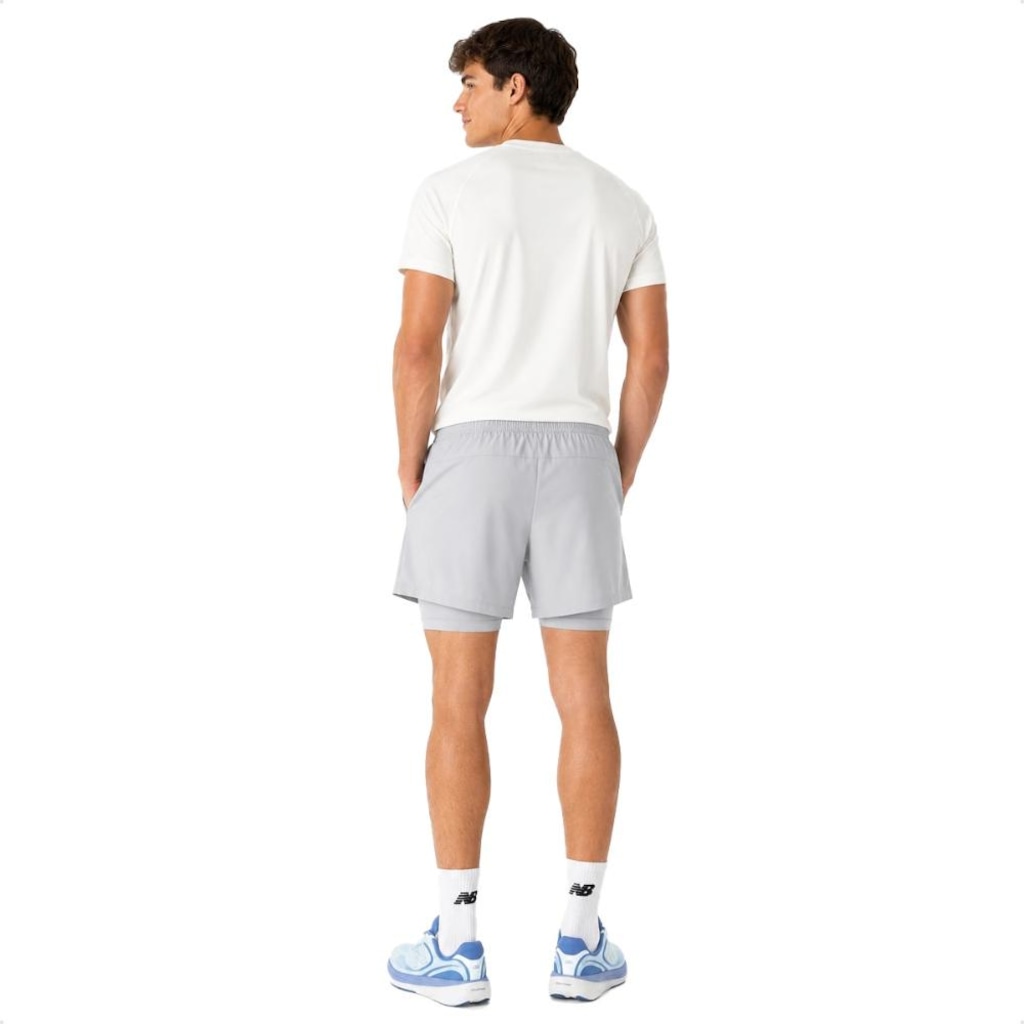 Imagem 3 do produto Shorts New Balance Sport Essentials 2 In 1 - 5" Masculino