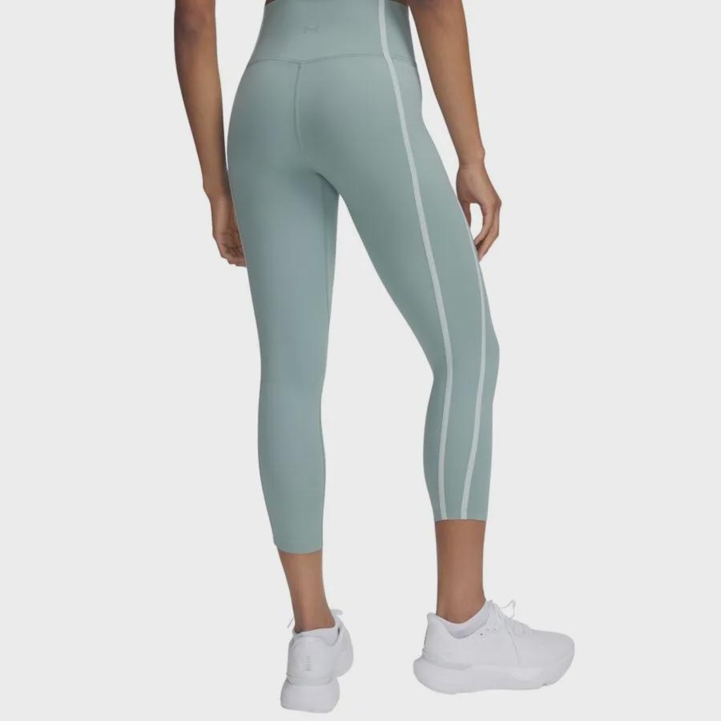 Imagem 2 do produto Calça Legging Under Armour Meridian Piped Feminina