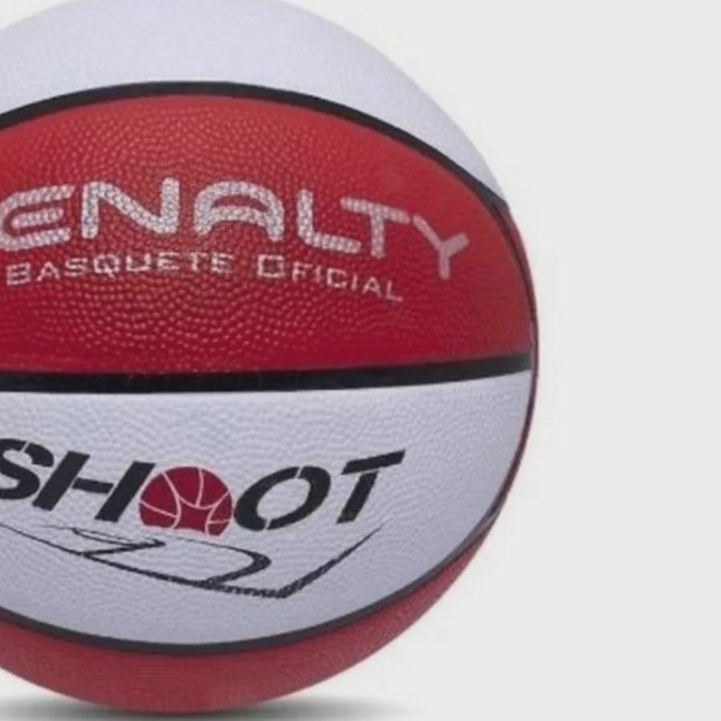 Imagem 2 do produto Bola Basquete Penalty Shoot Unissex
