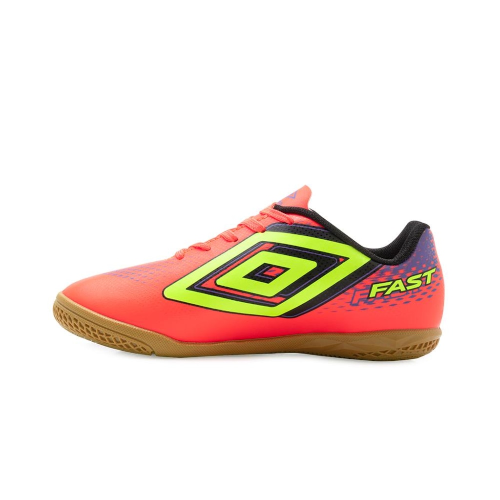 Imagem 3 do produto Chuteira Futsal Infantil Umbro LR Fast II