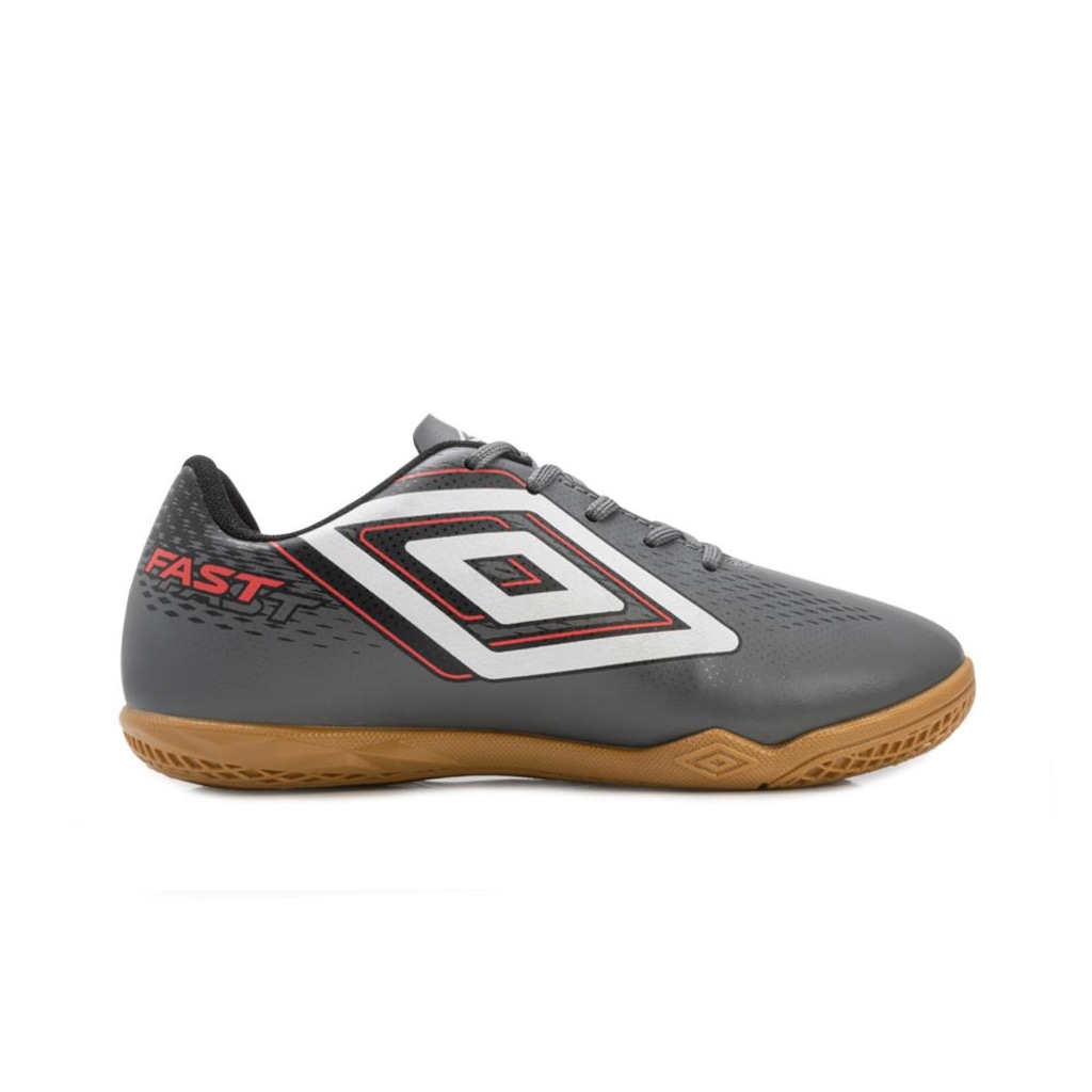 Imagem 2 do produto Chuteira Futsal Infantil Umbro GP Fast II