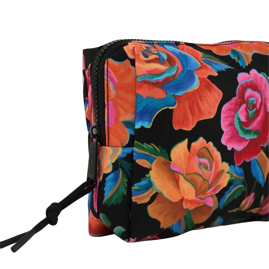 Imagem 4 do produto Maxi Necessaire Farm Ora Bolas Rosas Pintadas Original