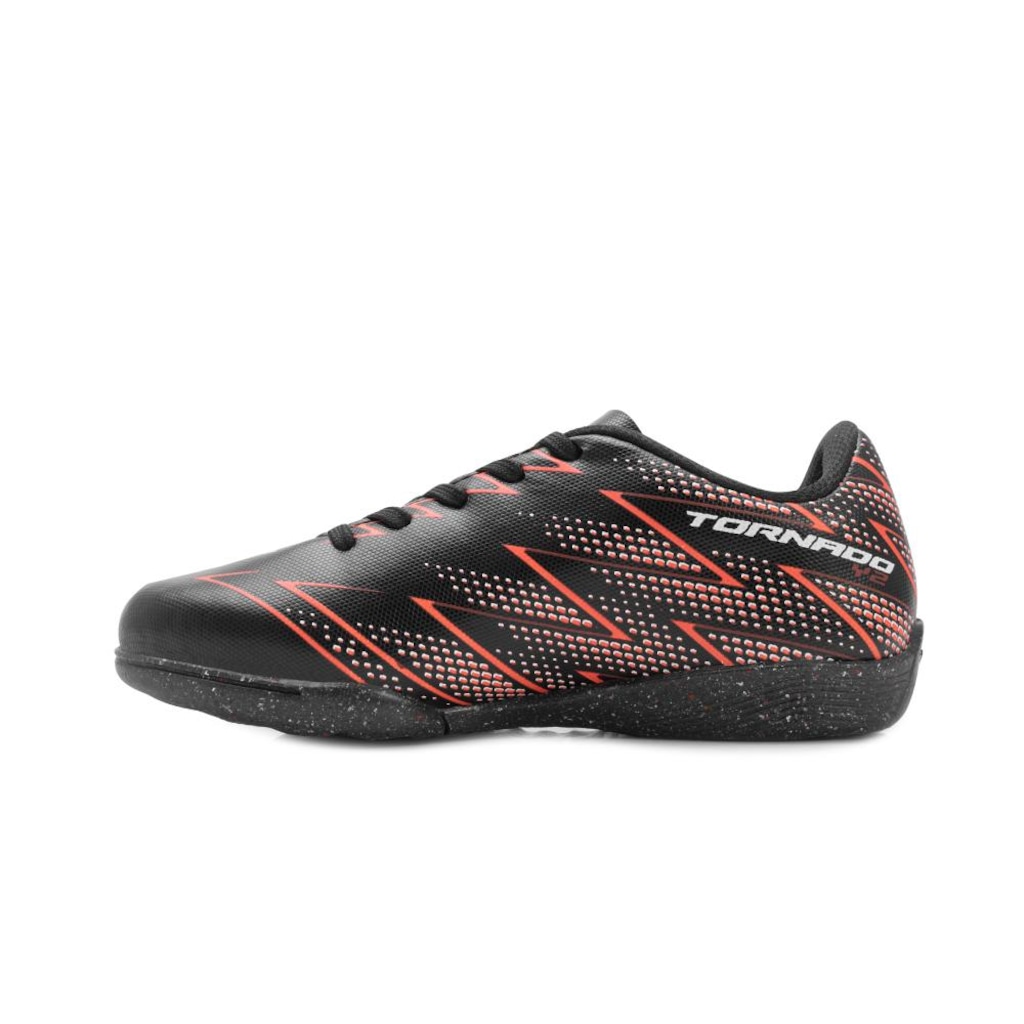 Imagem 3 do produto Chuteira Futsal Infantil Penalty PB Tornado Y2 PN2