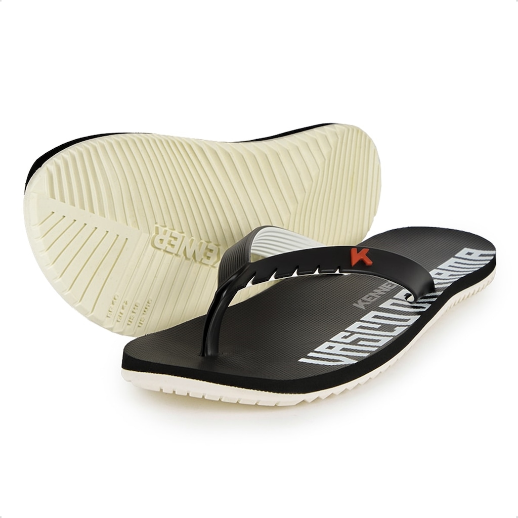 Imagem 2 do produto Chinelo Masculino Kenner Red Vasco da Gama