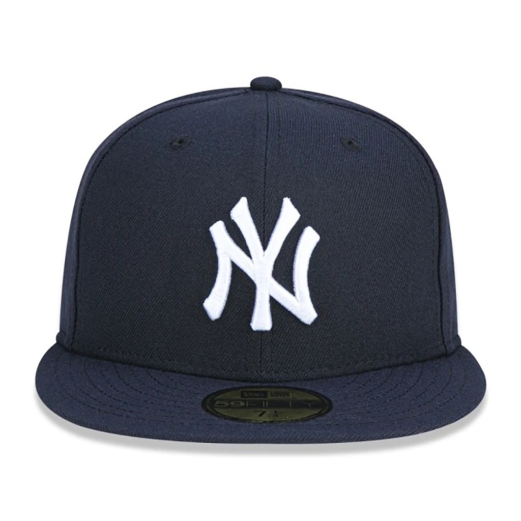 Imagem 2 do produto Boné New Era 59FIFTY New York Yankees MLB Game Azul Marinho