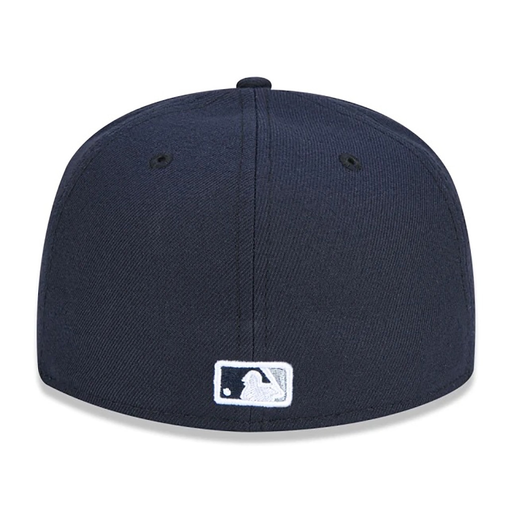Imagem 4 do produto Boné New Era 59FIFTY New York Yankees MLB Game Azul Marinho
