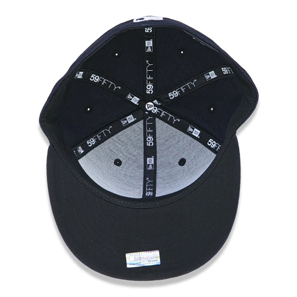 Imagem 5 do produto Boné New Era 59FIFTY New York Yankees MLB Game Azul Marinho