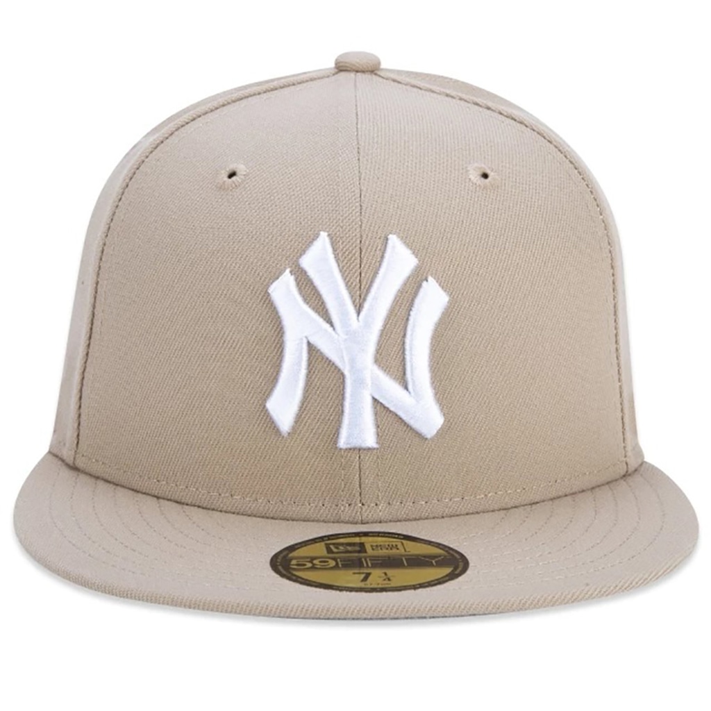 Imagem 2 do produto Boné New Era 59FIFTY New York Yankees MLB Aba Reta