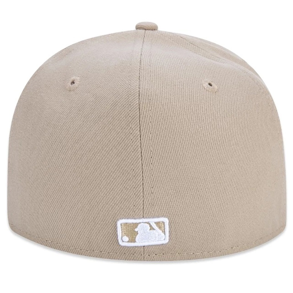 Imagem 4 do produto Boné New Era 59FIFTY New York Yankees MLB Aba Reta