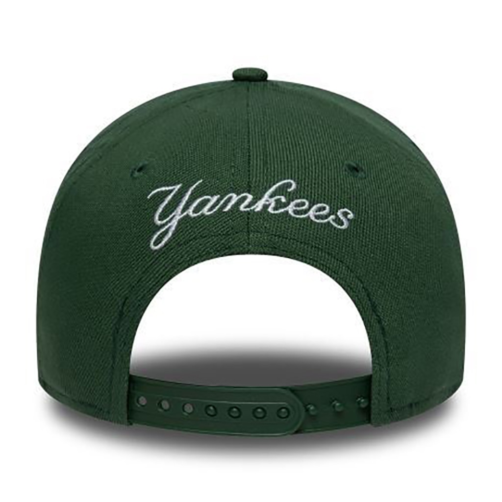 Imagem 4 do produto Boné Unissex New Era 9FORTY A-Frame New York Yankees Outline Aba Curva