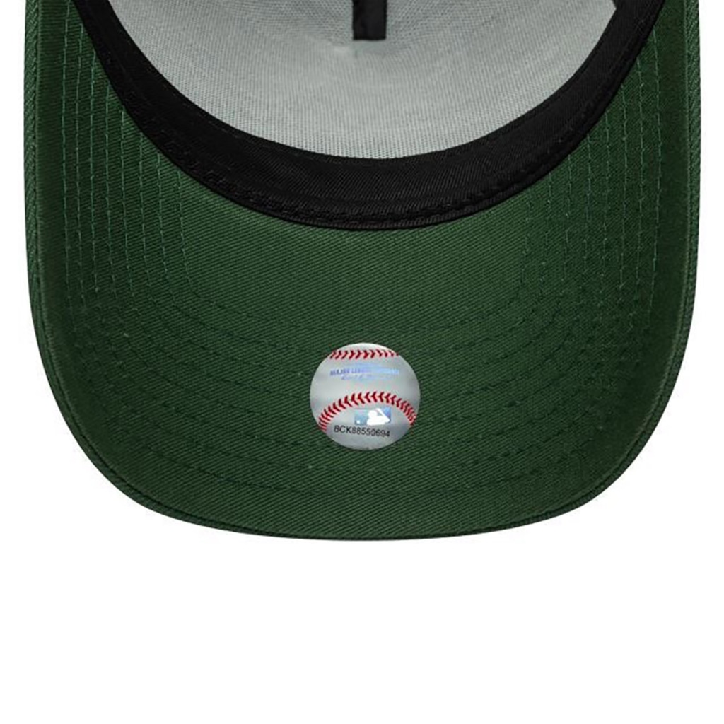 Imagem 5 do produto Boné Unissex New Era 9FORTY A-Frame New York Yankees Outline Aba Curva