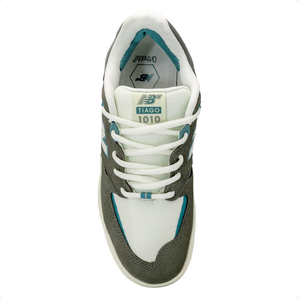 Imagem 3 do produto Tênis Unissex New Balance Numeric Tiago Lemos 1010