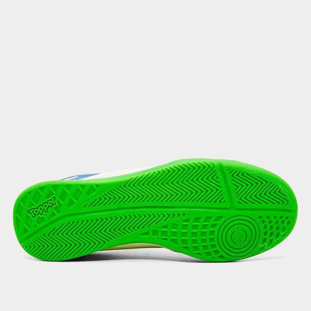 Imagem 5 do produto Chuteira Futsal Infantil Topper Camaleao