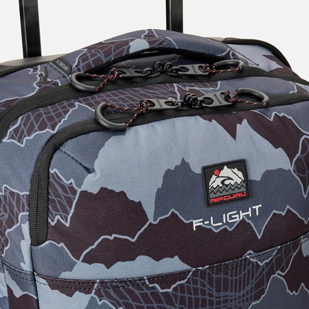 Imagem 4 do produto Mala Rip Curl F-Light Cabin Search Camo WT26 30 Litros