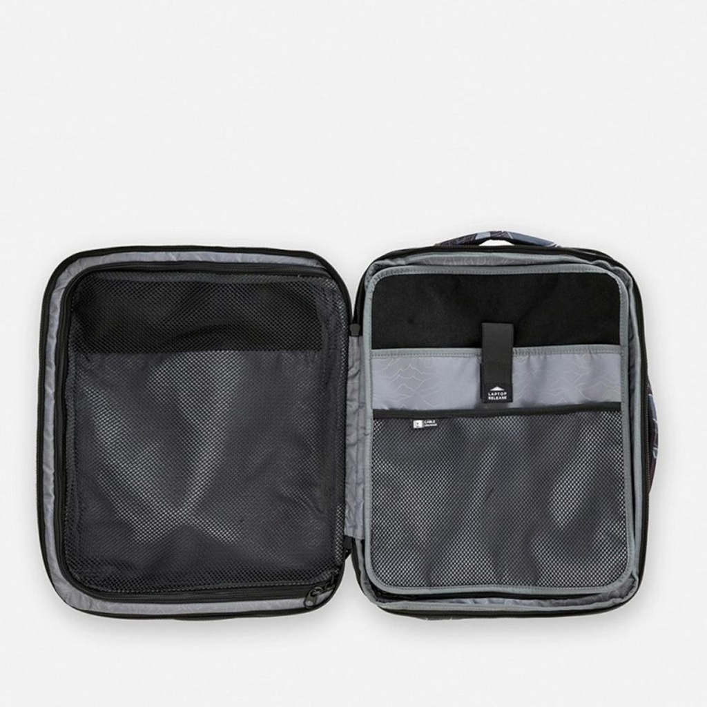 Imagem 5 do produto Mala Rip Curl F-Light Cabin Search Camo WT26 30 Litros