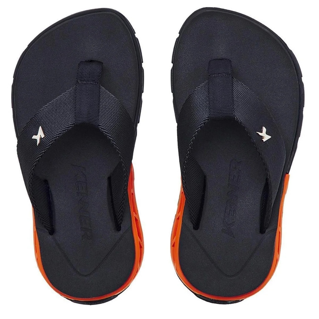 Imagem 2 do produto Chinelo Infantil Kenner Rakka