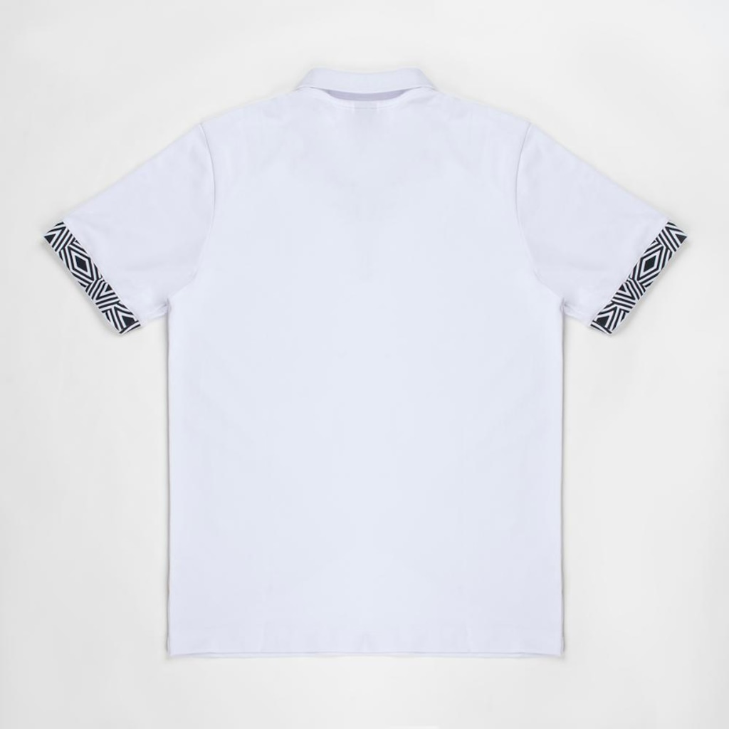 Imagem 2 do produto Camisa Polo do Santos Viagem 26/27 Umbro Masculina