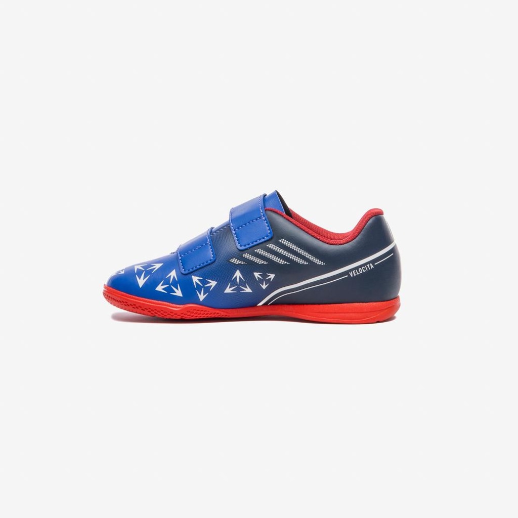 Imagem 2 do produto Chuteira Futsal Infantil Umbro Velocita