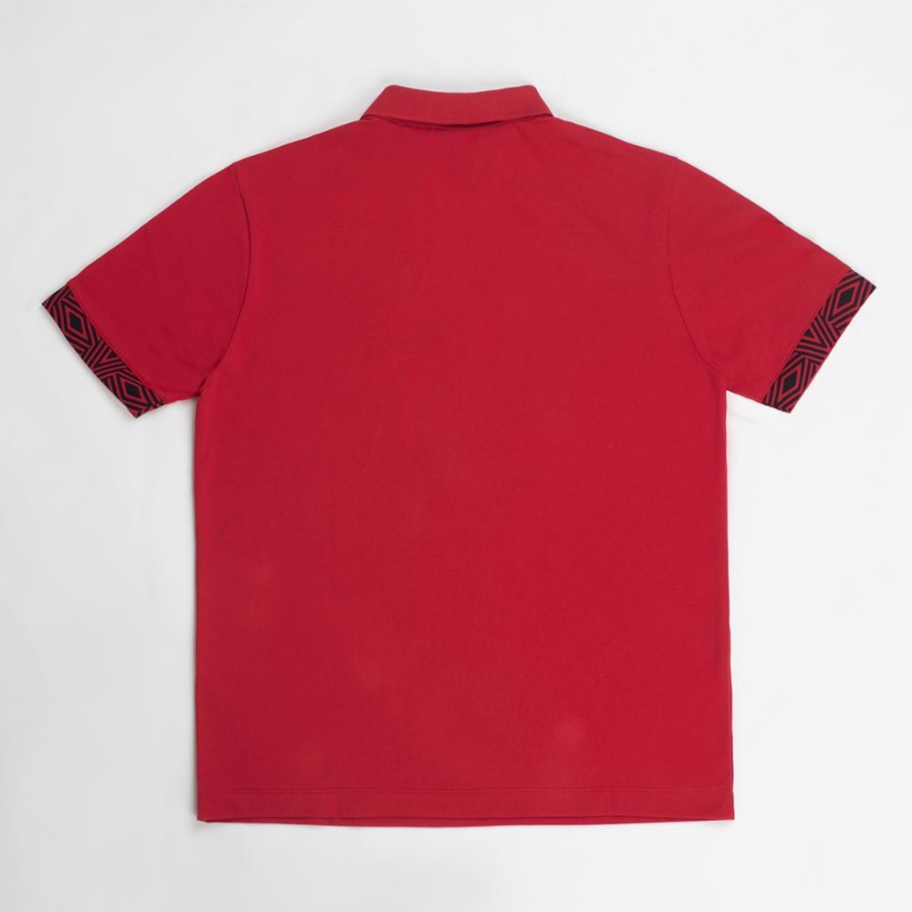 Imagem 2 do produto Camisa Polo do Athlético Paranense Viagem 26/27 Umbro Masculina