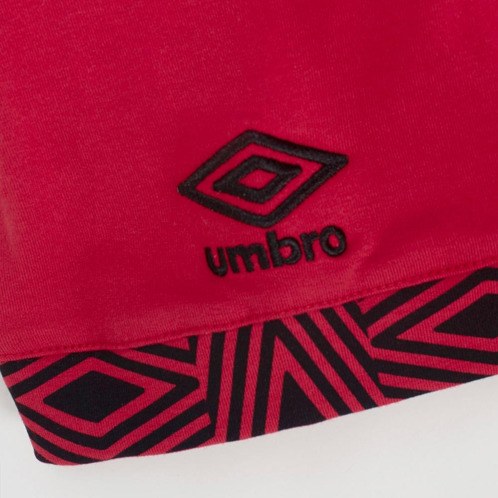 Imagem 4 do produto Camisa Polo do Athlético Paranense Viagem 26/27 Umbro Masculina