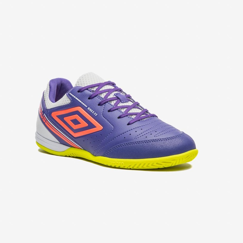 Imagem 3 do produto Chuteira Futsal Adulto Umbro Furious