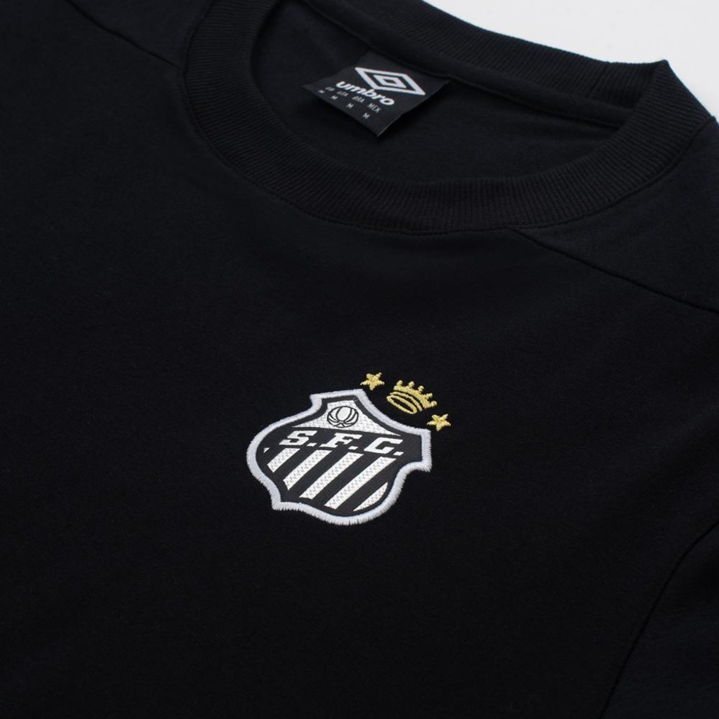 Imagem 3 do produto Camisa do Santos Concentração 26/27 Umbro Masculina