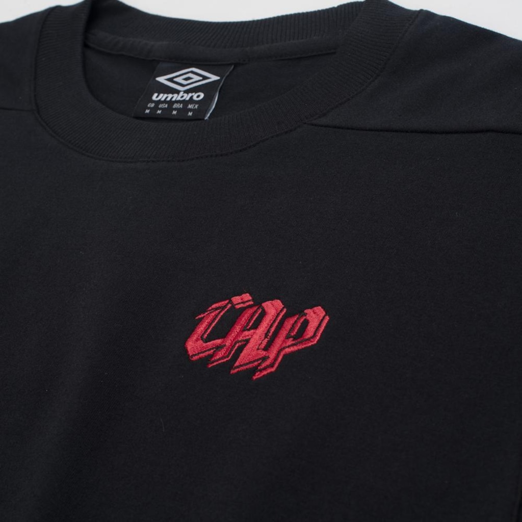Imagem 3 do produto Camisa do Athletico Paranaense Concentração 26/27 Umbro Masculina