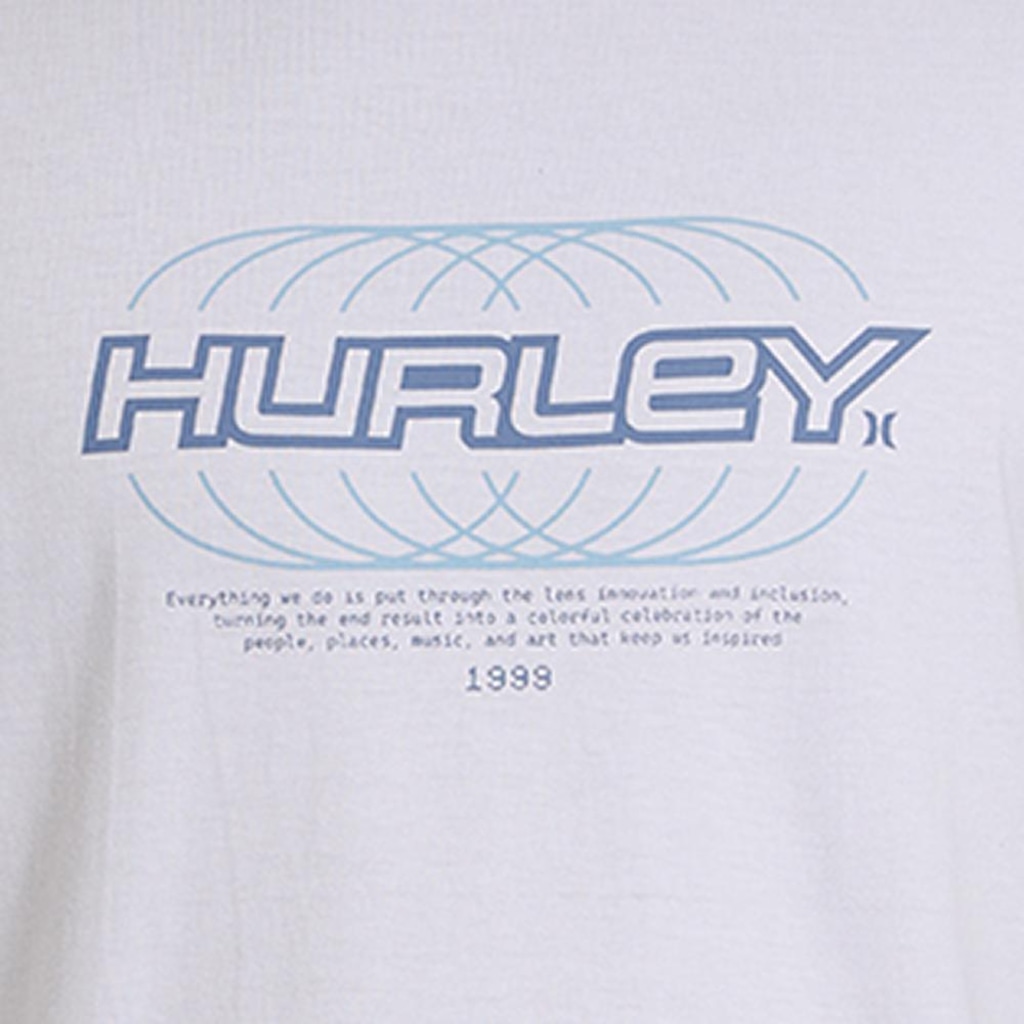 Imagem 2 do produto Camiseta Hurley Nine Nine WT26 Masculina