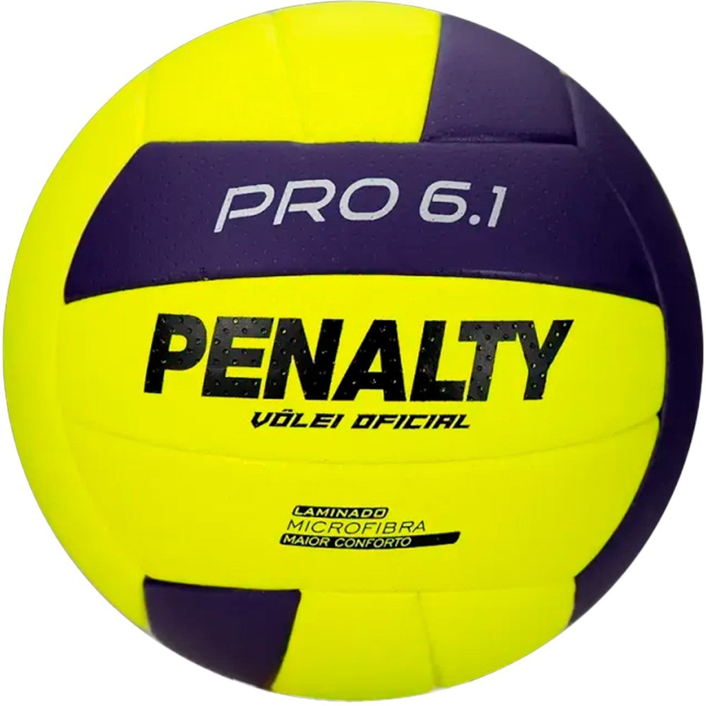 Imagem 3 do produto Bola Vôlei Penalty 6.1 Pro Xxvi