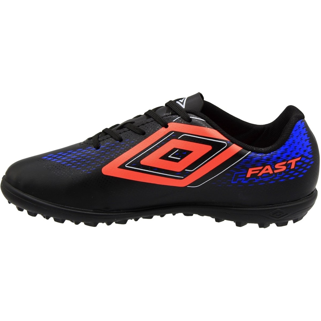 Imagem 2 do produto Chuteira De Society Umbro Fast II JR Infantil