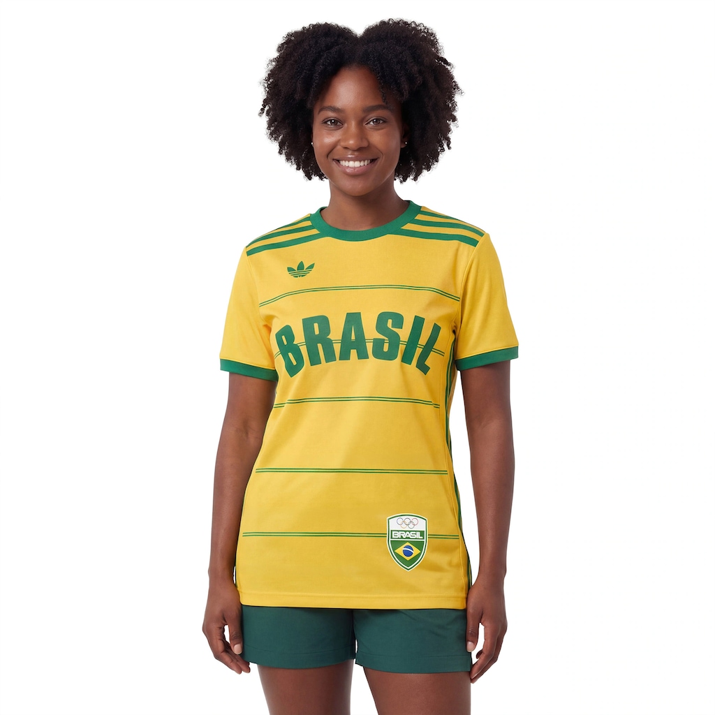 Imagem 3 do produto Camiseta adidas Originals Cob JSY Unissex