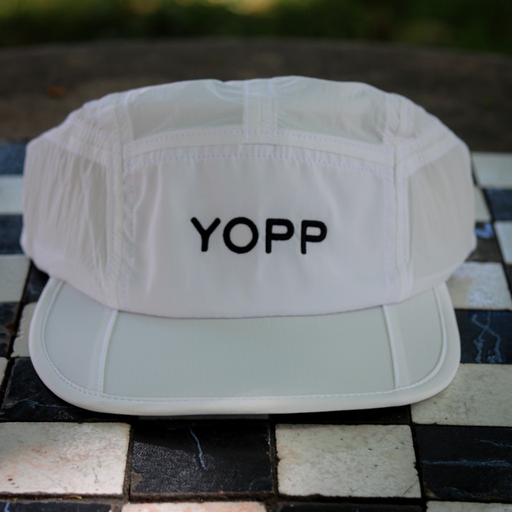 Imagem 2 do produto Boné Unissex Esportivo Yopp Ultraleve e Respirável 5 Panel Aba Reta