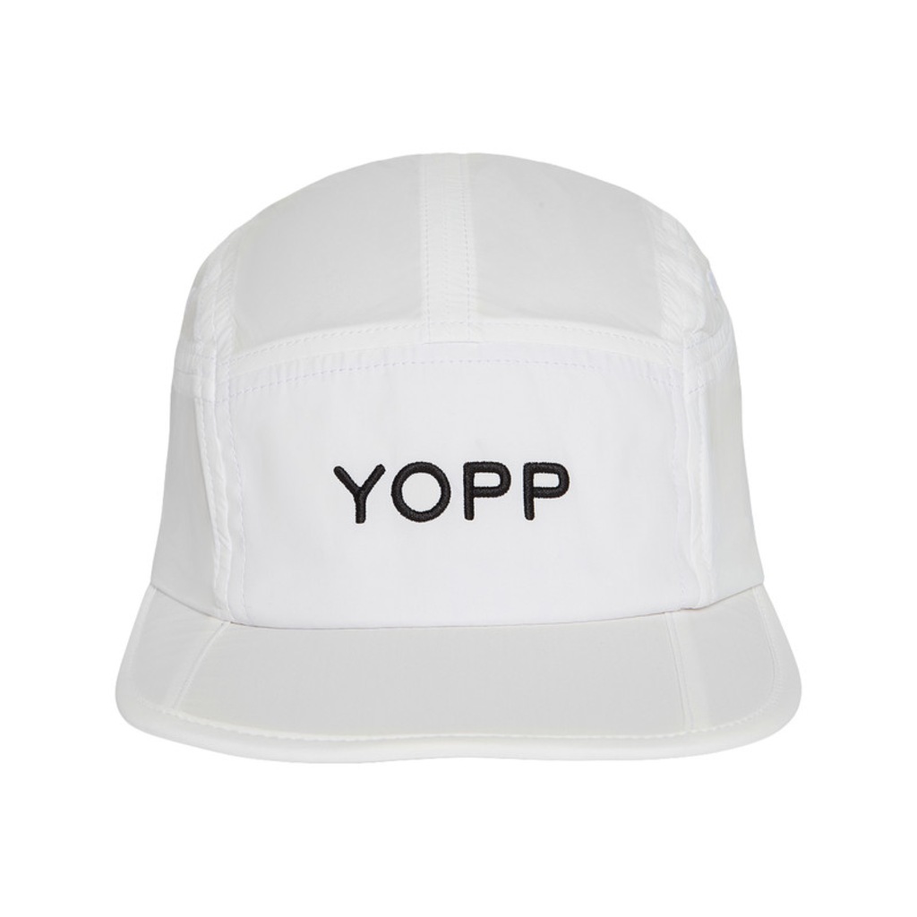 Imagem 5 do produto Boné Unissex Esportivo Yopp Ultraleve e Respirável 5 Panel Aba Reta