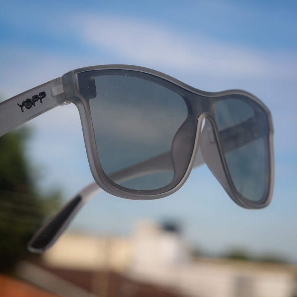 Imagem 2 do produto Óculos de Sol Yopp Esportivo Fotocromático Tintura Gradual
